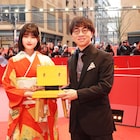 「すずめの戸締まり」ベルリン映画祭で上映、新海誠が現地に立ち「信じられない」