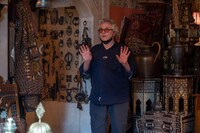 「アラビアンナイト 三千年の願い」メイキング写真