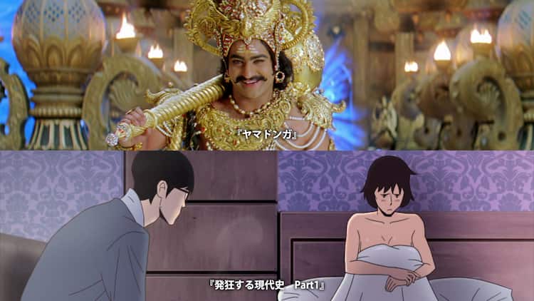 RRR」S・S・ラージャマウリが閻魔大王を激怒させた泥棒描く 