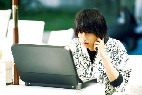 「映画 ネメシス 黄金螺旋の謎」新場面写真