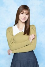 樋口若葉役の生見愛瑠。