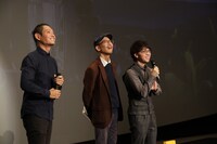 「すずめの戸締まり」ティーチインの様子。