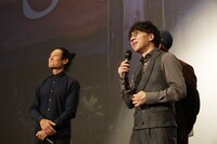 「すずめの戸締まり」ティーチインの様子。