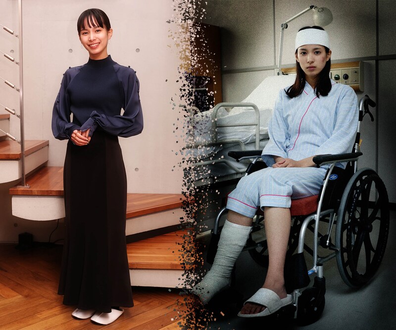 「#who am I」ビジュアル