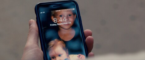 「デスパレート・ラン」場面写真