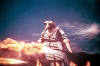 「地球防衛軍」 (c)1957 東宝