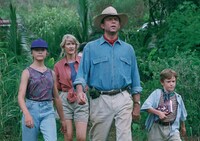 「ジュラシック・パーク」 (c) 1993 Universal City Studios Inc. & Amblin Entertainment Inc. All Rights Reserved.