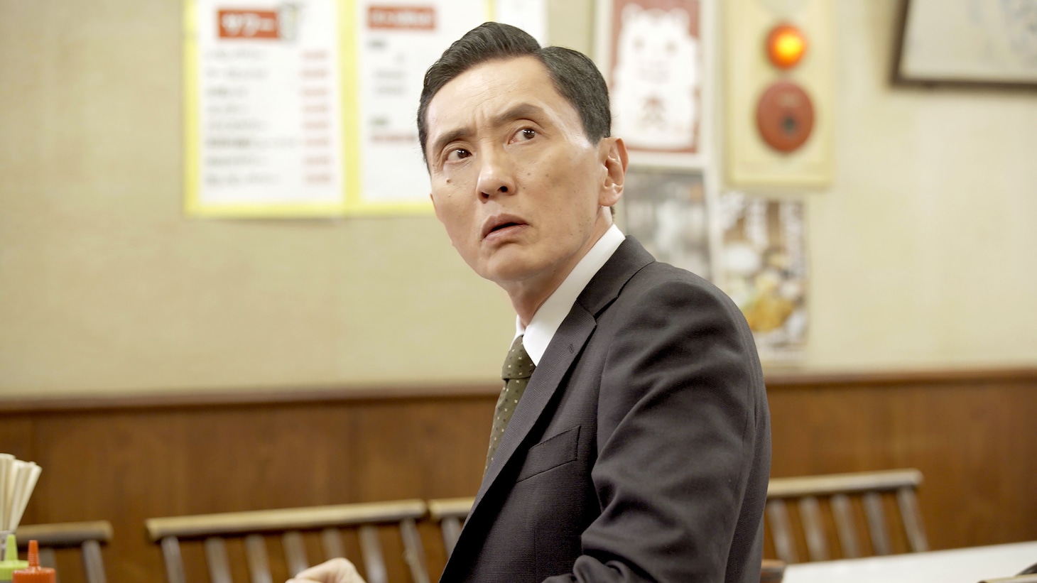 「孤独のグルメ配信オリジナル 2～五郎、芸人まみれ」場面写真