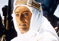 「アラビアのロレンス（完全版）」 (c) 1962, renewed 1990, (c) 1988 Columbia Pictures Industries, Inc. All Rights Reserved.