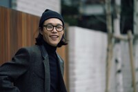 「LOST 人間失格」オフショット