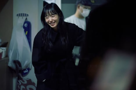 「LOST 人間失格」オフショット