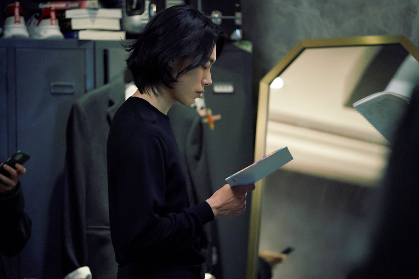 「LOST 人間失格」オフショット