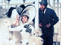 「マイ・フェア・レディ」 (c) 1964 Warner Bros. Pictures Inc. Renewed 1992 CBS. MY FAIR LADY is a trademark of the ViacomCBS companies. All Rights Reserved.