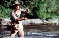 「リバー・ランズ・スルー・イット」 (c)1992 BY ALLIED FILMMAKERS, N.V. All Rights Reserved.