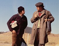 「スケアクロウ」 (c) 1973 Warner Bros. Entertainment Inc. All rights reserved.