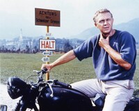 「大脱走」 (c) 1963 Metro-Goldwyn-Mayer Studios Inc. All Rights Reserved.