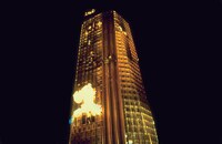 「タワーリング・インフェルノ」 (c)1974 20th Century Fox Film Corporation and Warner Bros. All rights reserved.