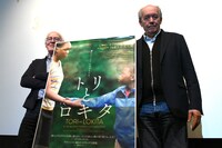 左からジャン＝ピエール・ダルデンヌ、リュック・ダルデンヌ。