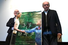 左からジャン＝ピエール・ダルデンヌ、リュック・ダルデンヌ。