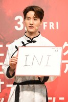 INIに憧れている佐藤景瑚。