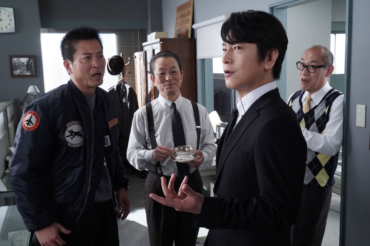 「相棒 season21」最終回スペシャル場面写真