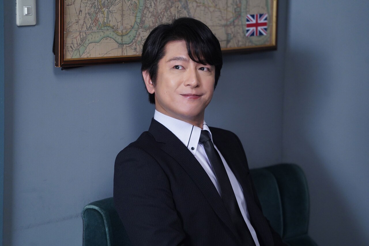 2代目相棒】水谷豊・及川光博 写真＆本人サイン色紙 限定1名！レア！