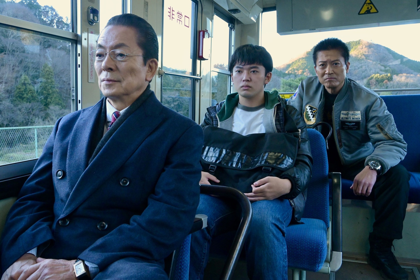 「相棒 season21」第19話「再会」場面写真