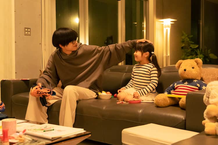 千輝くん」なにわ男子・高橋恭平が幼い妹を愛でる、ほのぼのお家シーン 