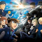 「名探偵コナン 黒鉄の魚影」初日3日間で興収31億円、シリーズ最高のスタート