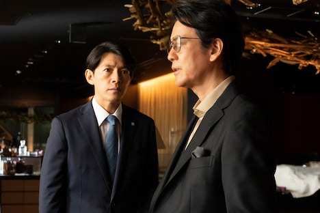 「連続ドラマW フィクサー」Season1 場面写真