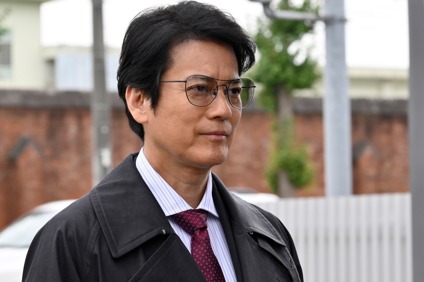 「連続ドラマW フィクサー」Season1 場面写真