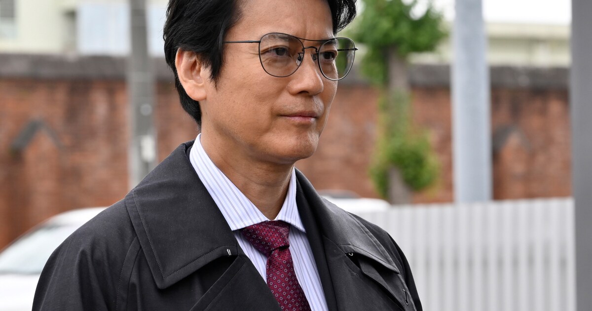 「真相を探らないか」唐沢寿明がささやく、「連続ドラマW フィクサー」場面写真 - 映画ナタリー