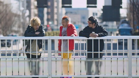 「GOLDFISH」場面写真