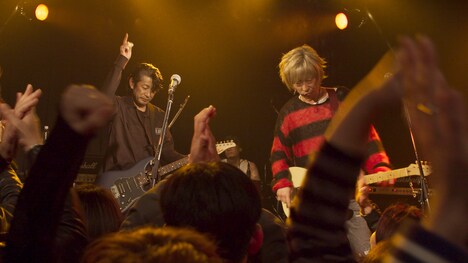 「GOLDFISH」場面写真