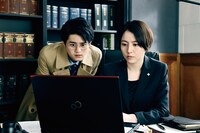 「ロストケア」場面写真