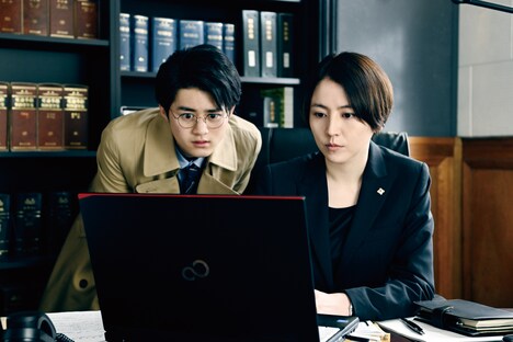 「ロストケア」新場面写真