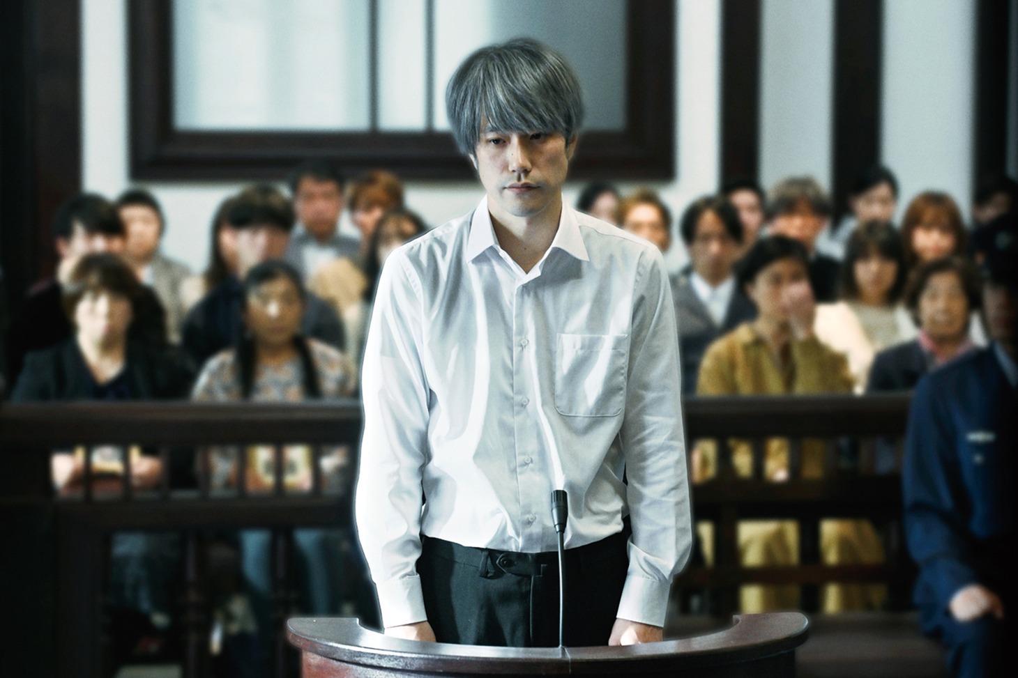 「ロストケア」場面写真