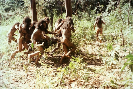 「食人族4Kリマスター無修正完全版」場面写真