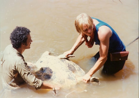 「食人族4Kリマスター無修正完全版」場面写真