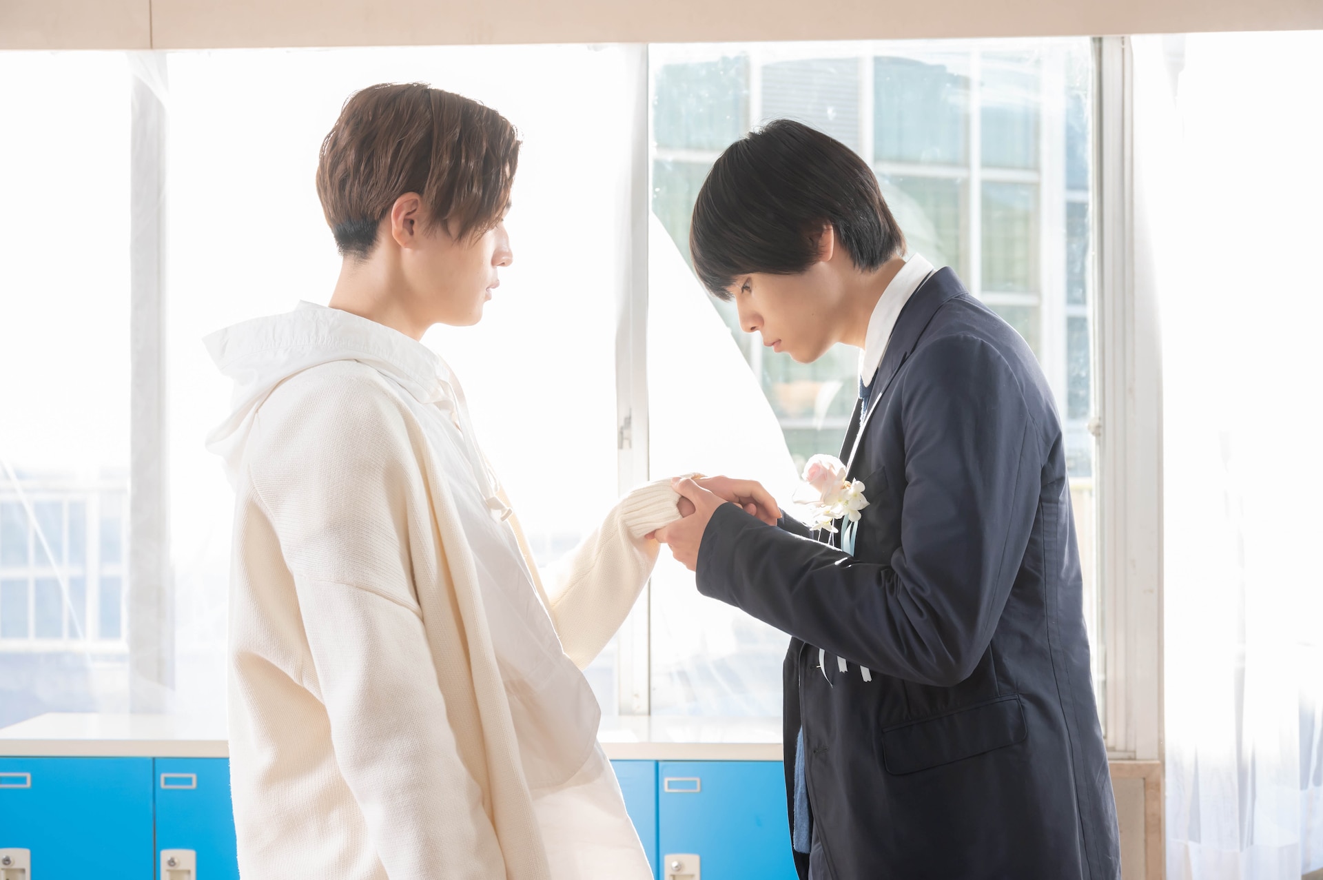 映画「劇場版 美しい彼～eternal～」より。(c)2023 劇場版「美しい彼