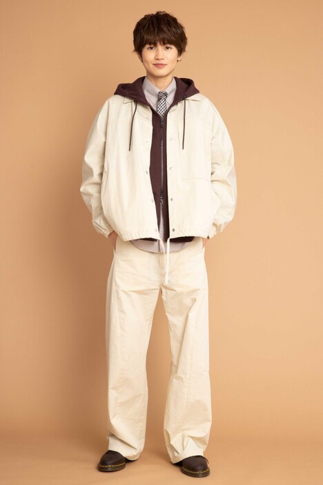 桐谷森生役の西垣匠。(c)『私がヒモを飼うなんて』製作委員会