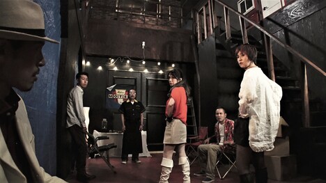 「7WAYS」場面写真