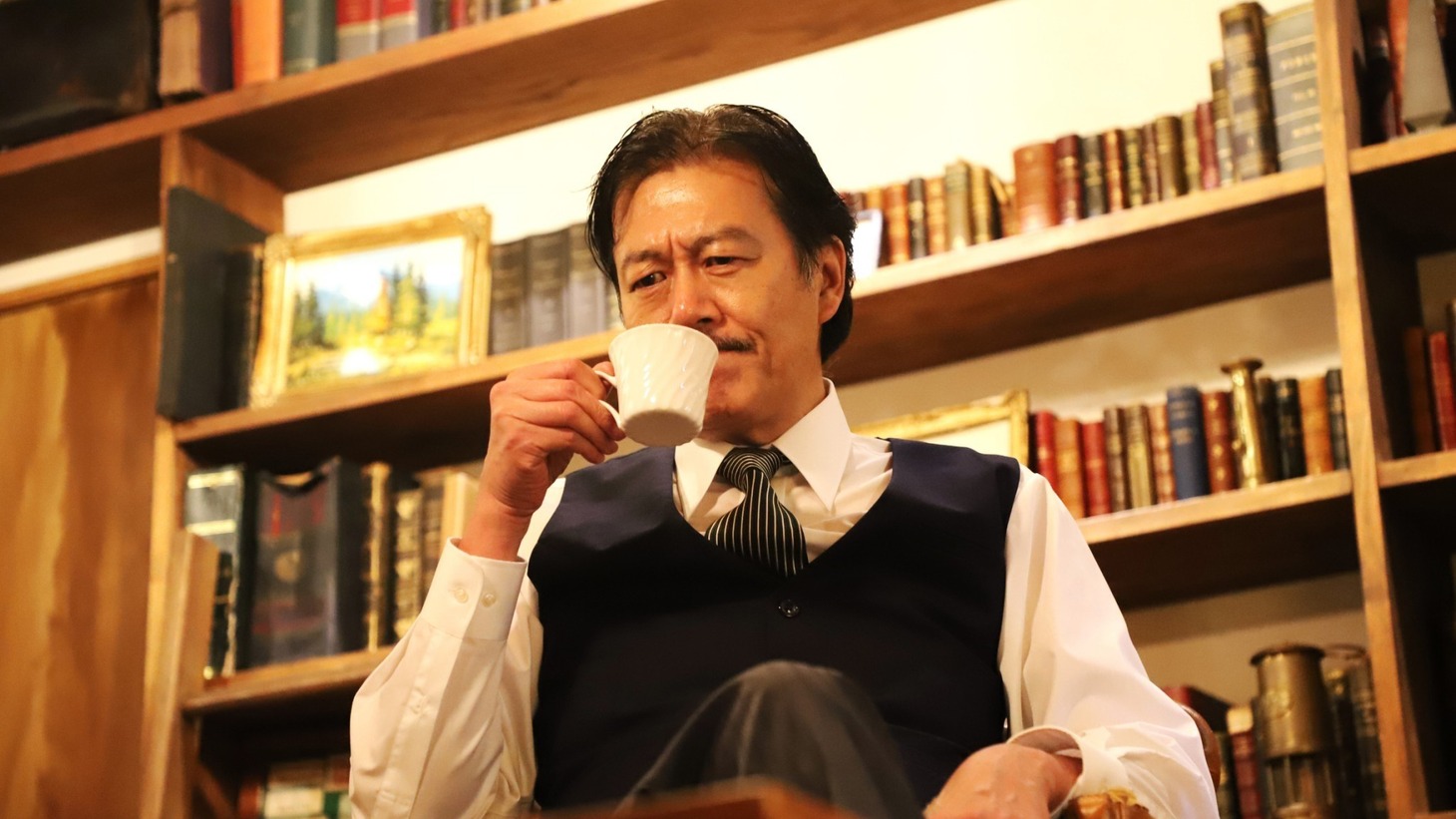 「7WAYS」メイキング写真