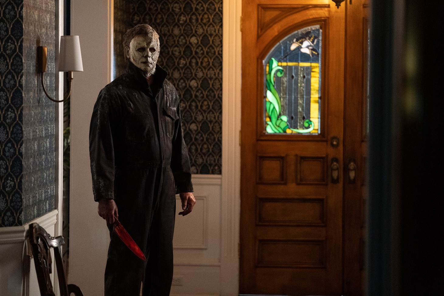 「ハロウィン THE END」場面写真