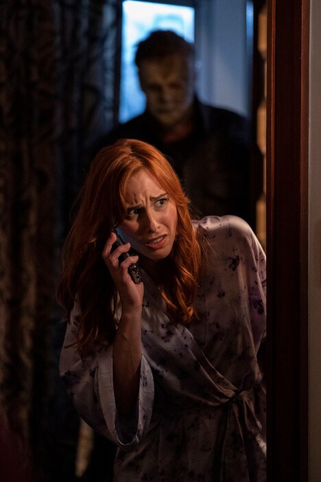 「ハロウィン THE END」場面写真