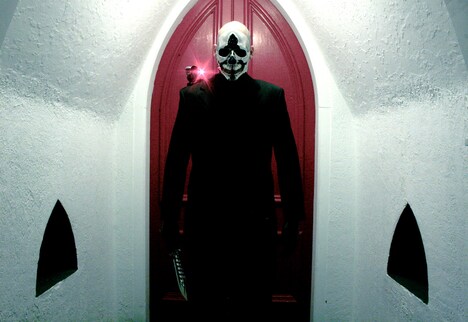 「クロムスカル」場面写真