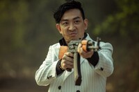 「九龍の絆」場面写真