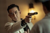 「九龍の絆」場面写真