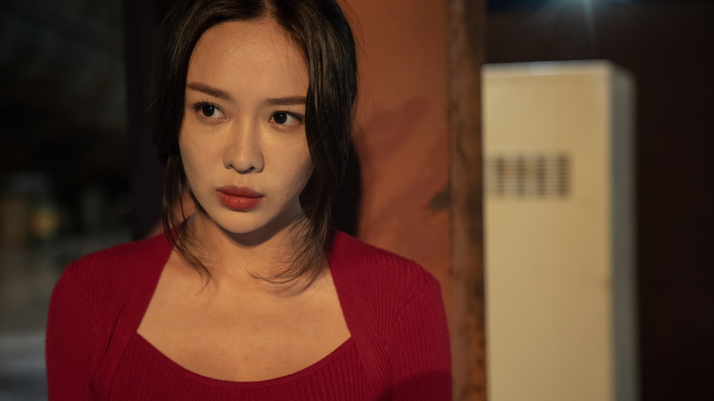 「九龍の絆」場面写真