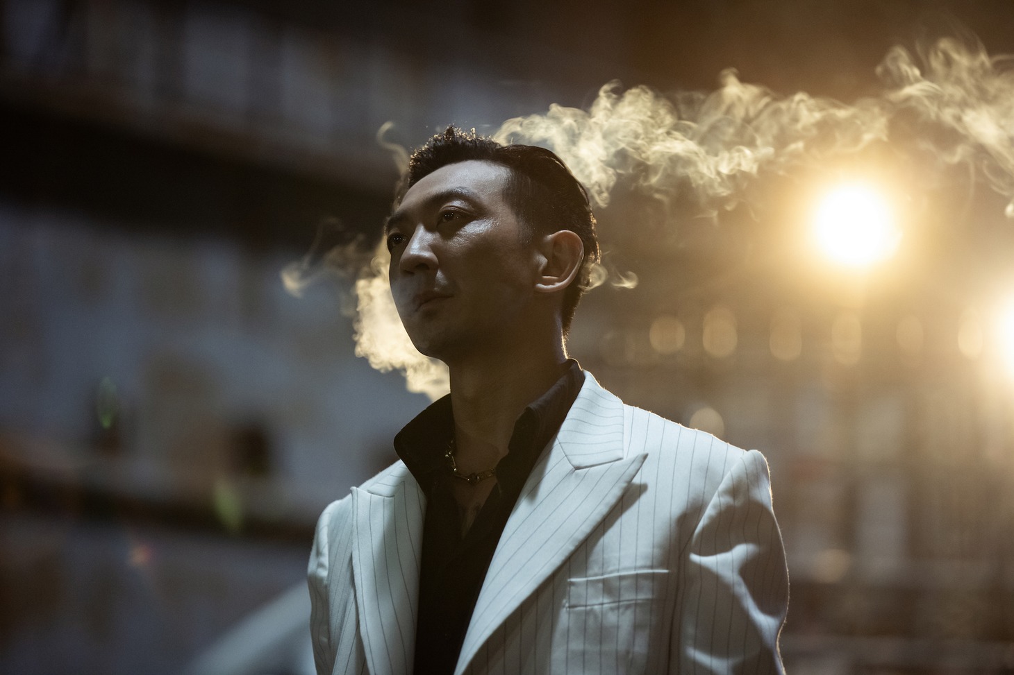 「九龍の絆」場面写真